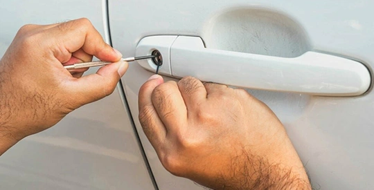 Car Lockout Service